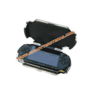 PSP/PSP SLIM Plastic Case *BLACK*